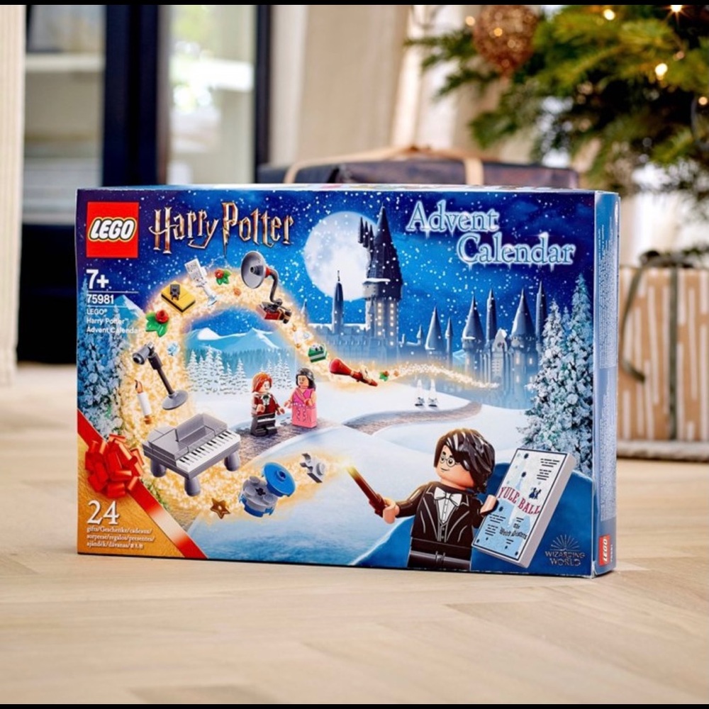 LEGO Harry Potter Advent Calendar 2020